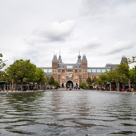 Premier Suites Amsterdam Eksteriør bilde