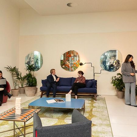 Premier Suites Amsterdam Eksteriør bilde