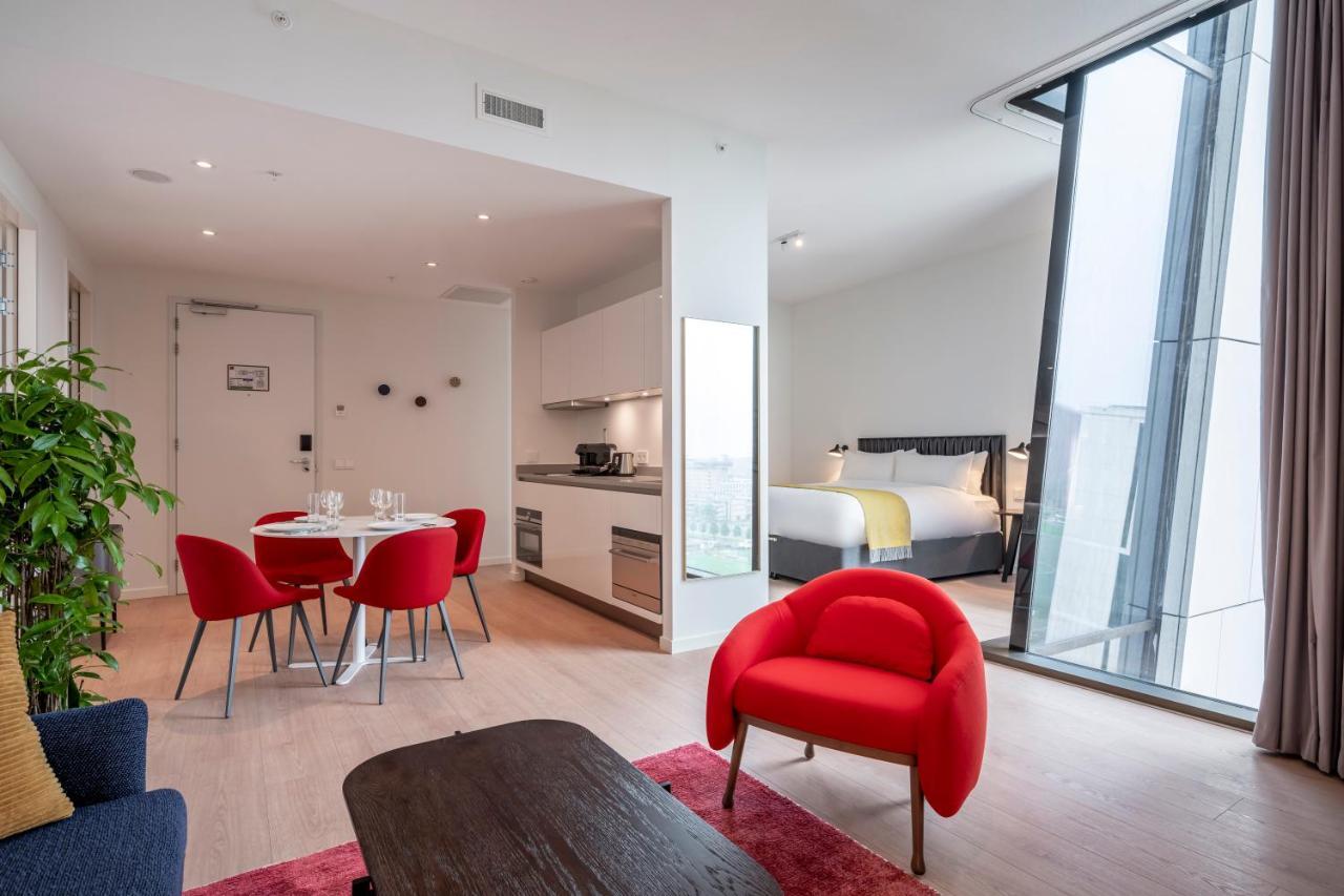 Premier Suites Amsterdam Eksteriør bilde