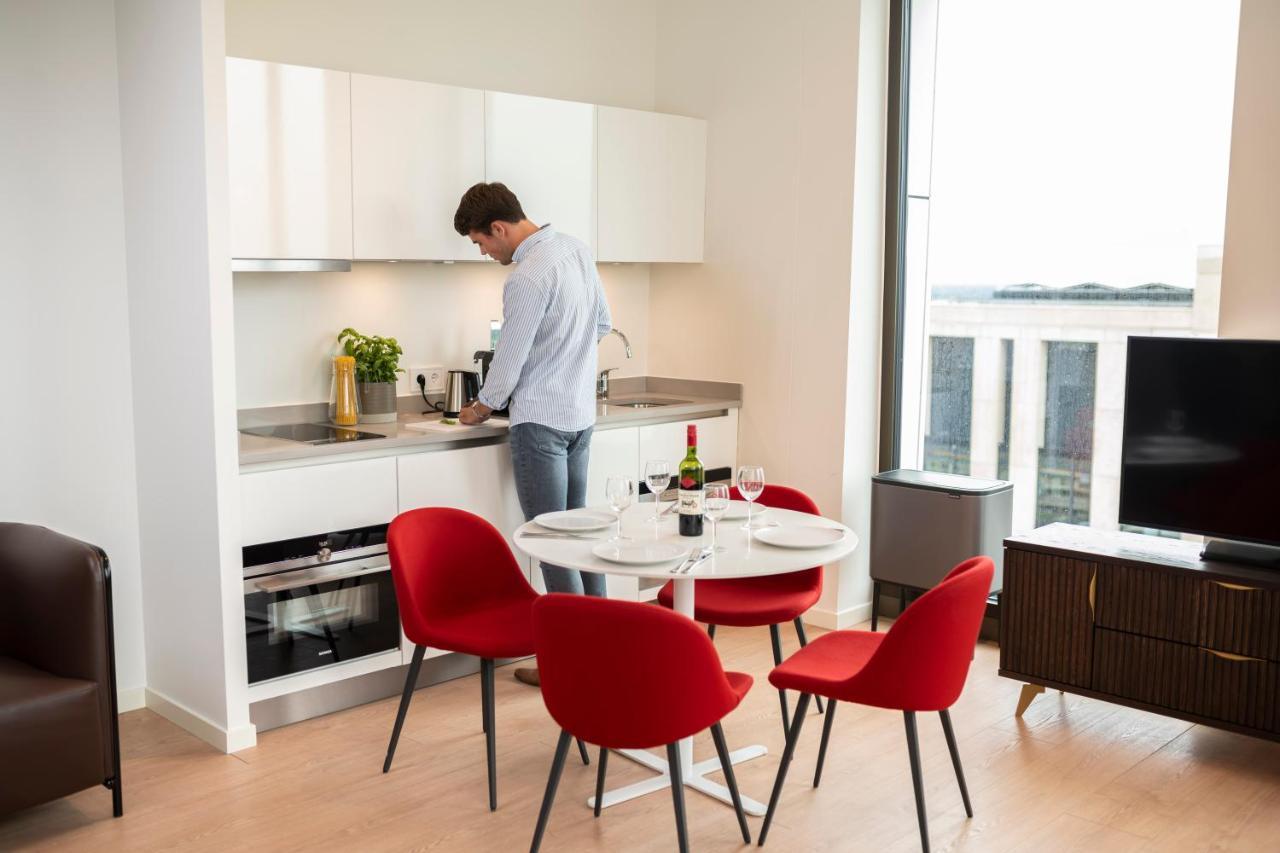 Premier Suites Amsterdam Eksteriør bilde