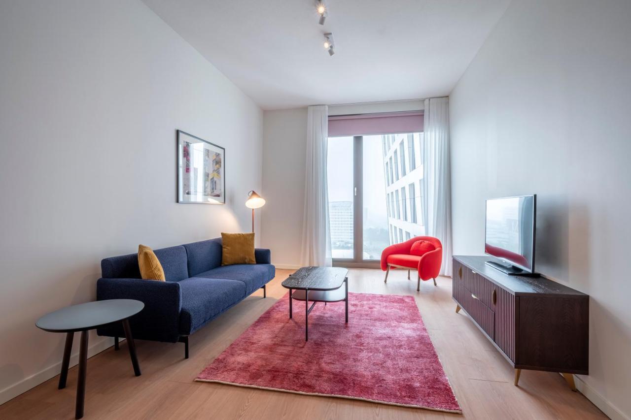 Premier Suites Amsterdam Eksteriør bilde