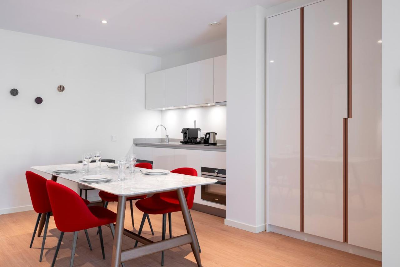 Premier Suites Amsterdam Eksteriør bilde