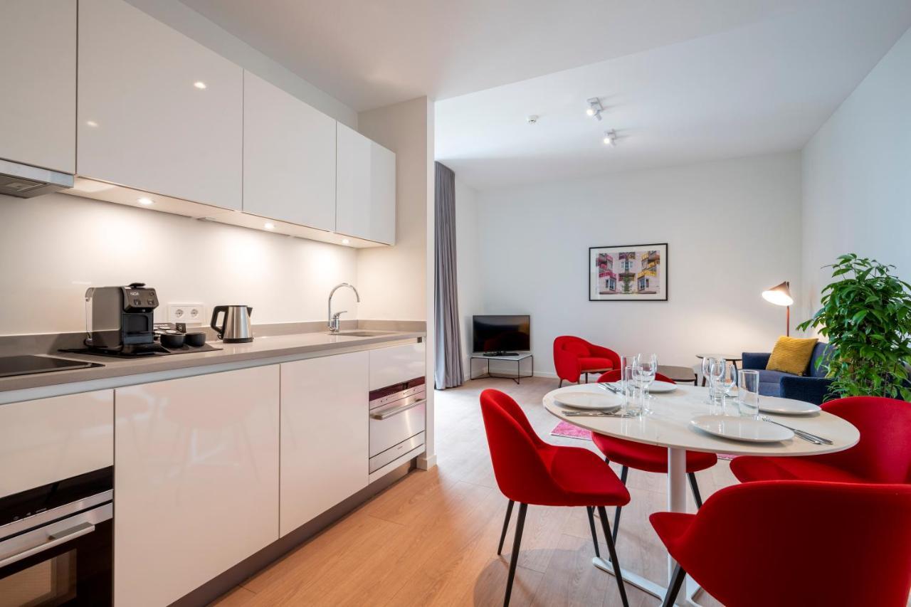Premier Suites Amsterdam Eksteriør bilde