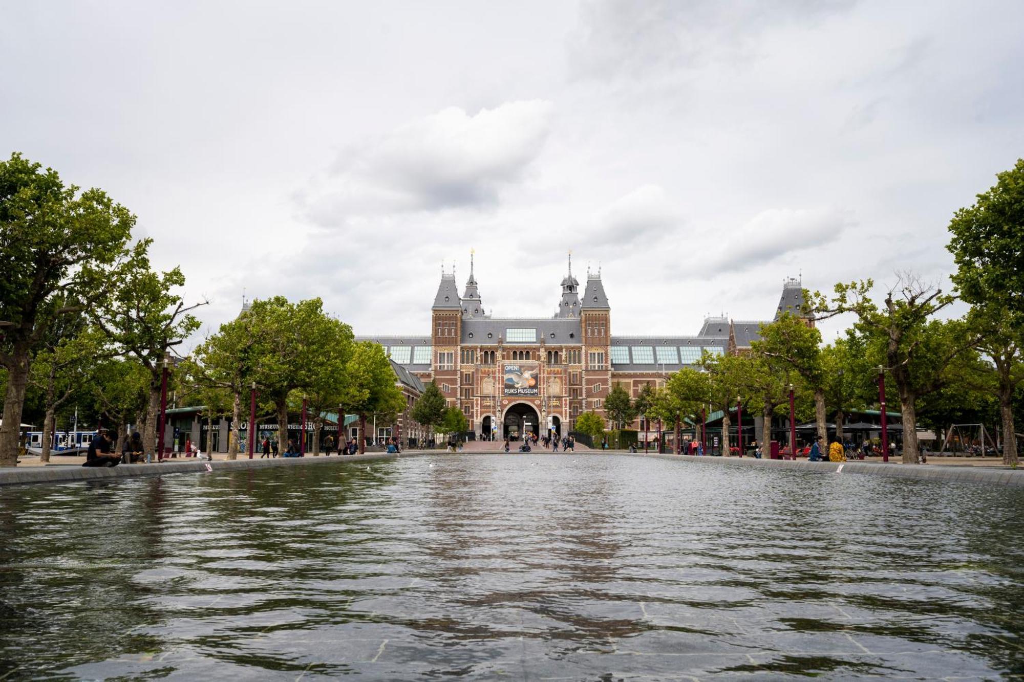 Premier Suites Amsterdam Eksteriør bilde