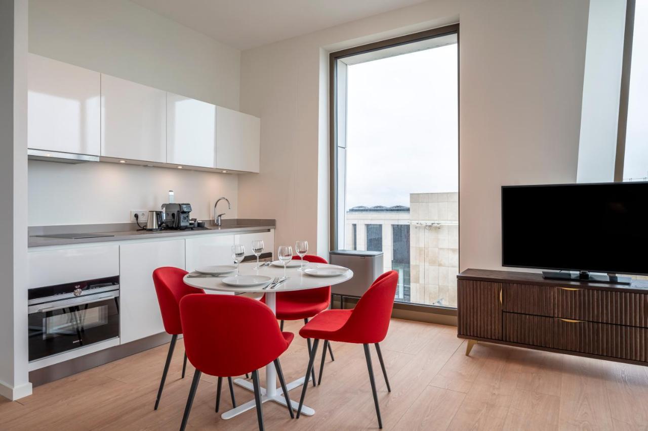 Premier Suites Amsterdam Eksteriør bilde