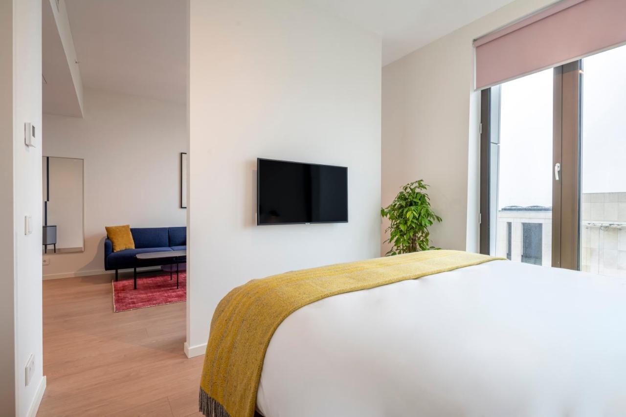 Premier Suites Amsterdam Eksteriør bilde