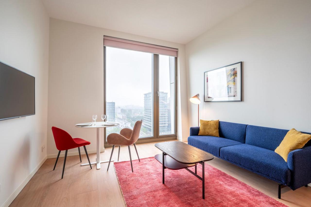 Premier Suites Amsterdam Eksteriør bilde