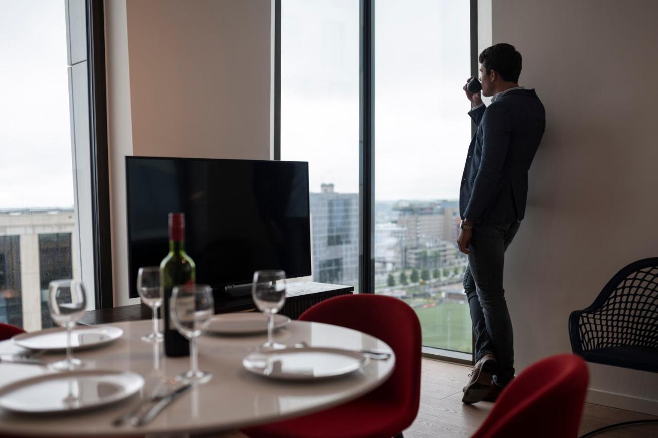 Premier Suites Amsterdam Eksteriør bilde