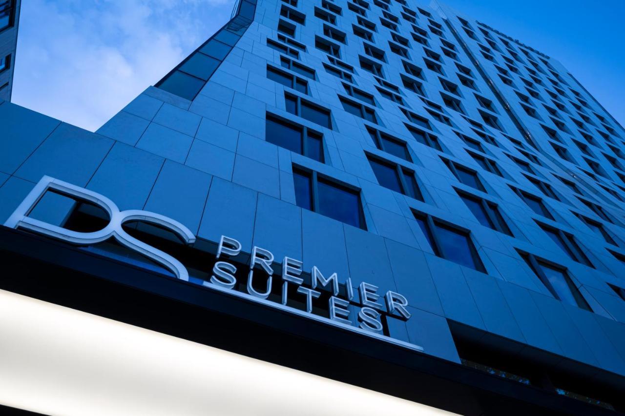 Premier Suites Amsterdam Eksteriør bilde