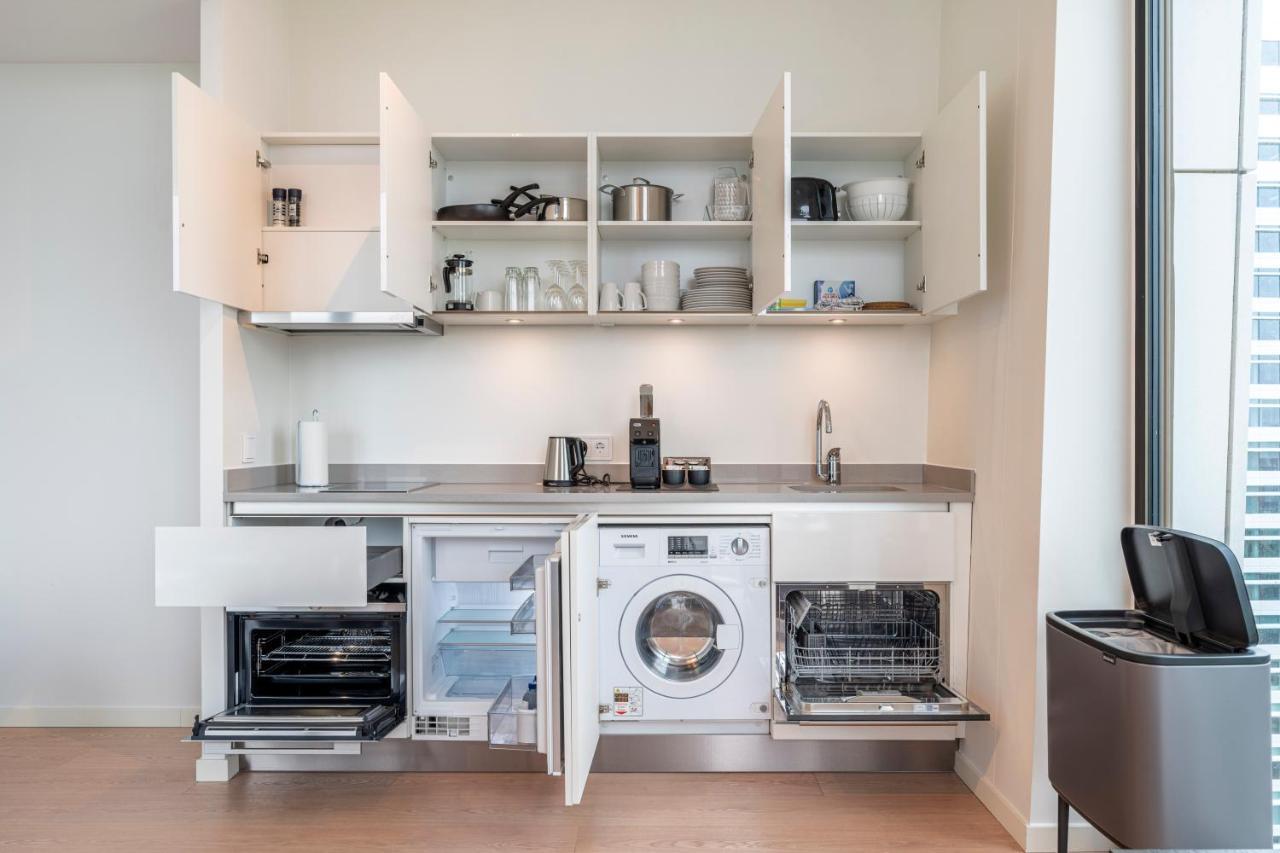Premier Suites Amsterdam Eksteriør bilde