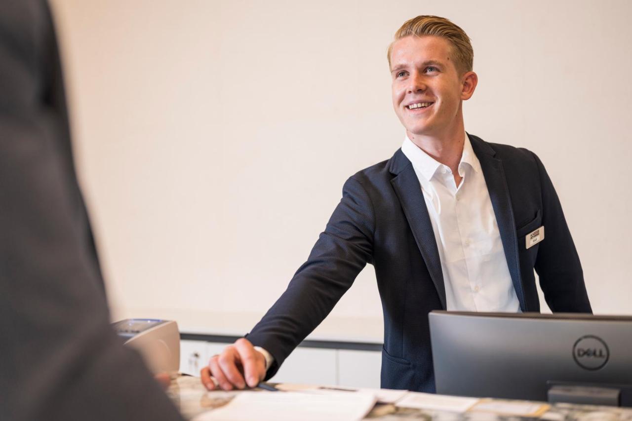 Premier Suites Amsterdam Eksteriør bilde