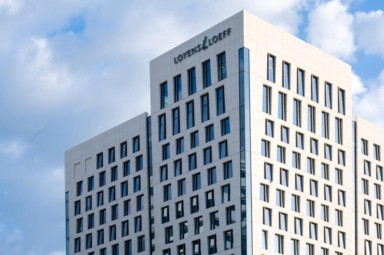 Premier Suites Amsterdam Eksteriør bilde