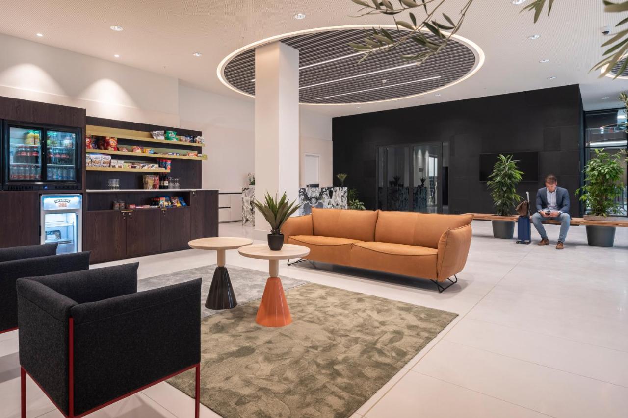 Premier Suites Amsterdam Eksteriør bilde