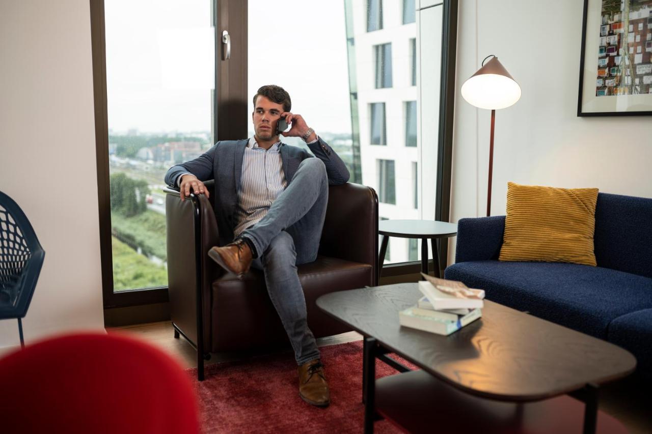Premier Suites Amsterdam Eksteriør bilde