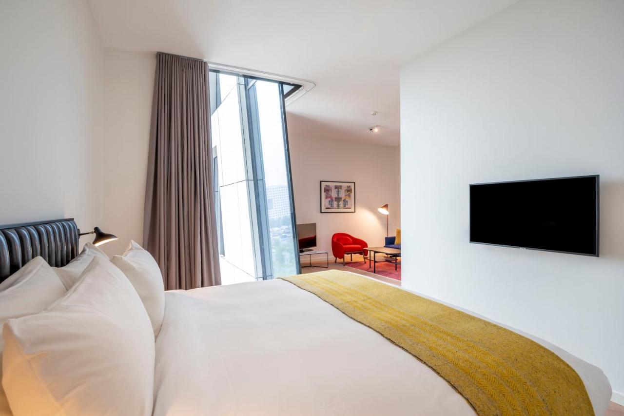 Premier Suites Amsterdam Eksteriør bilde
