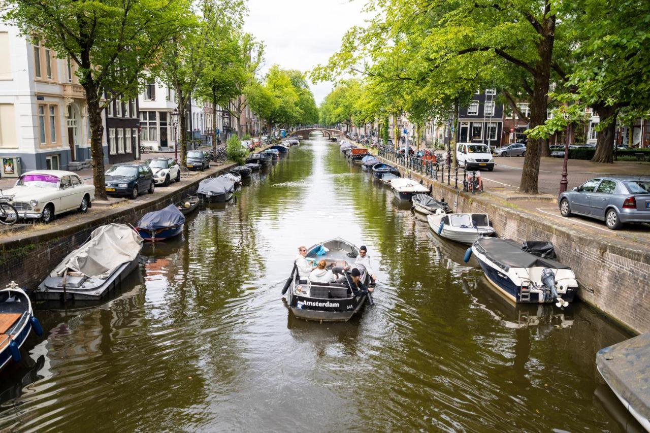 Premier Suites Amsterdam Eksteriør bilde