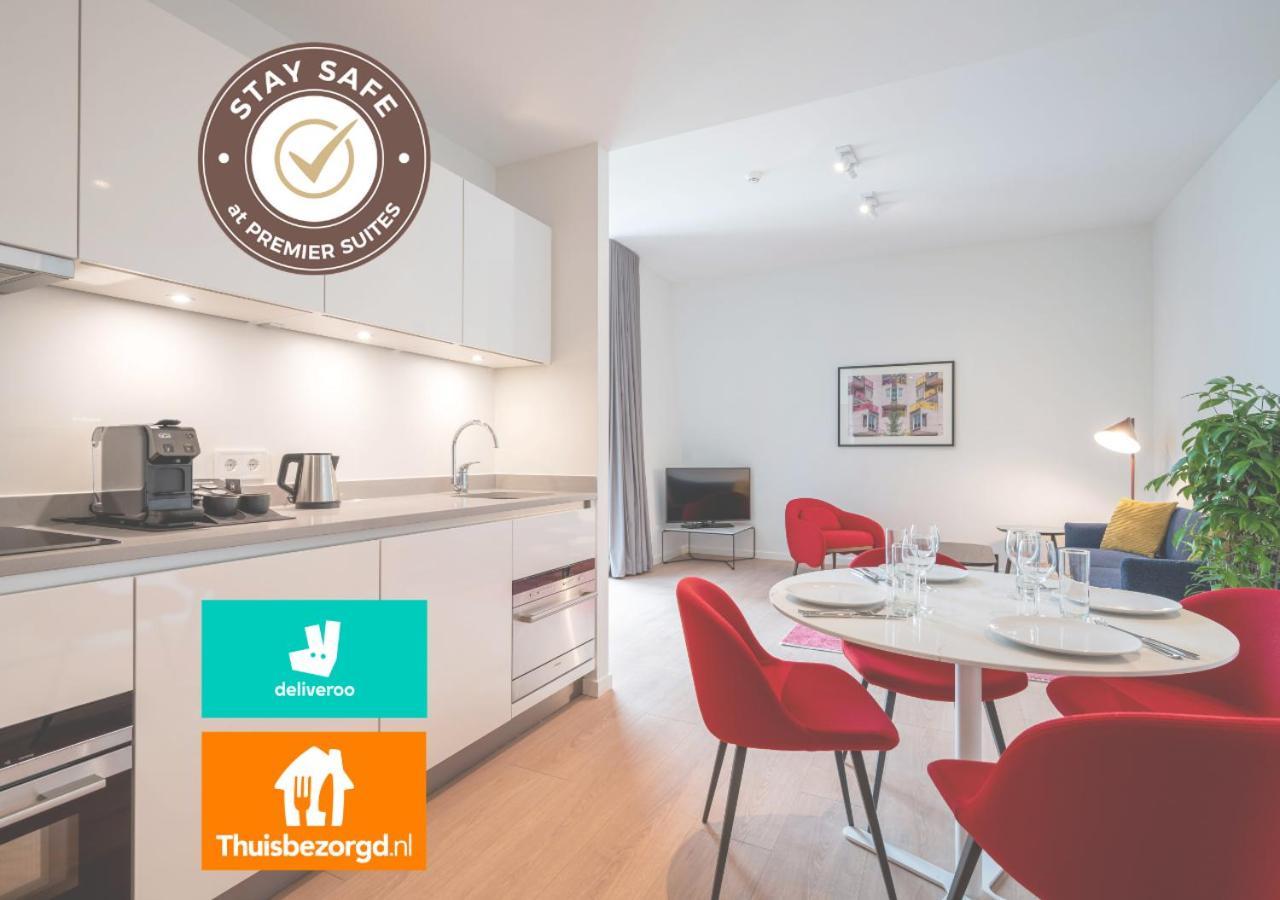 Premier Suites Amsterdam Eksteriør bilde