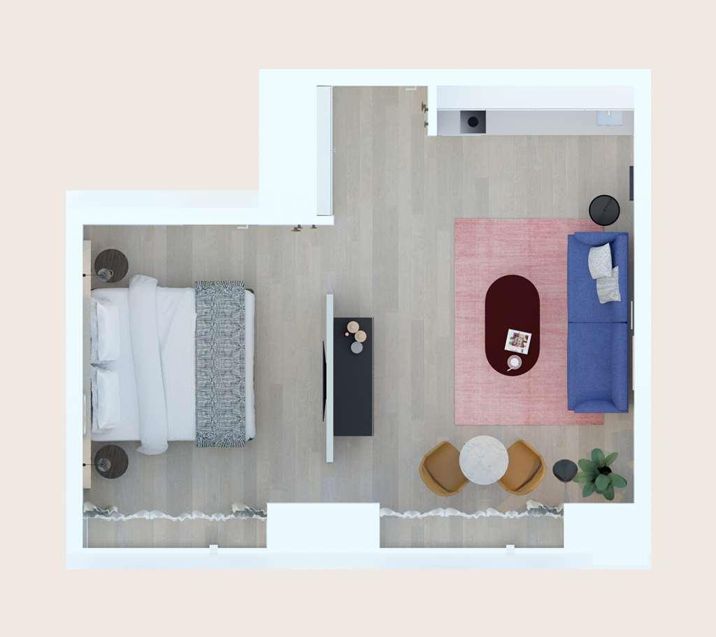 Premier Suites Amsterdam Fasiliteter bilde