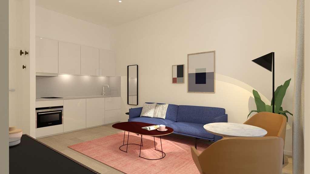 Premier Suites Amsterdam Fasiliteter bilde