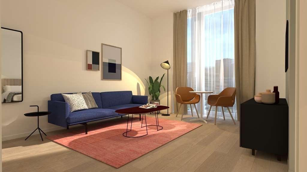 Premier Suites Amsterdam Fasiliteter bilde