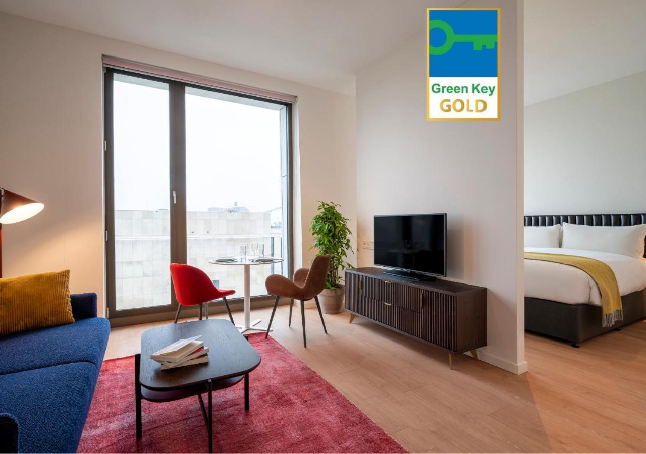 Premier Suites Amsterdam Eksteriør bilde