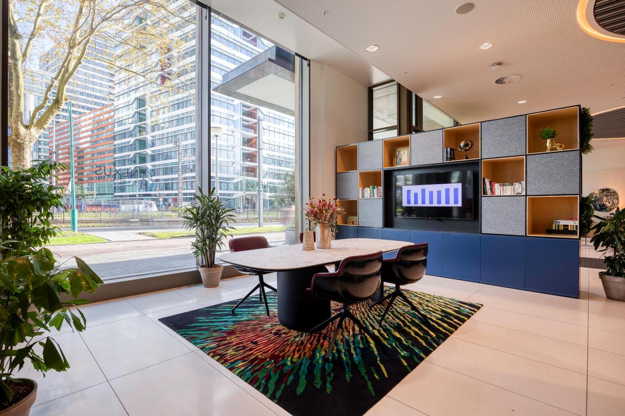 Premier Suites Amsterdam Eksteriør bilde