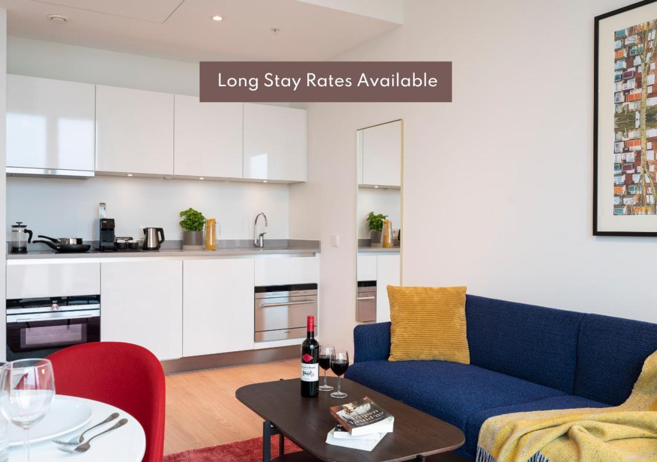 Premier Suites Amsterdam Eksteriør bilde