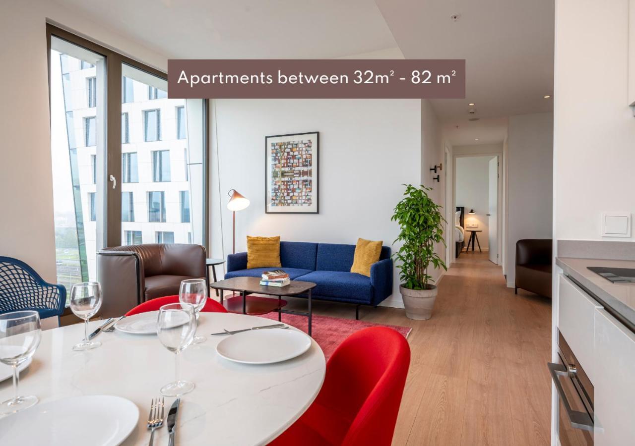Premier Suites Amsterdam Eksteriør bilde